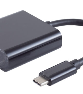 shiverpeaks BASIC-S USB 3.1 adapter, USB-C - HDMI