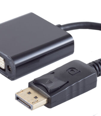 shiverpeaks BASIC-S Adapter, displayPort - DVI 24+5