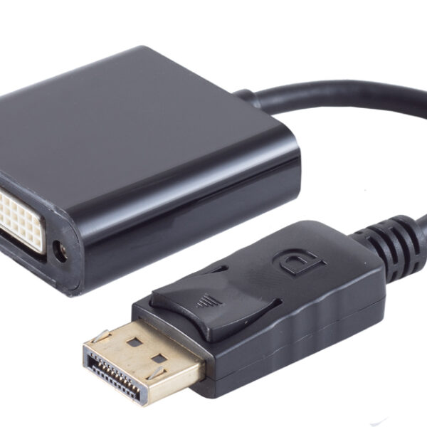 shiverpeaks BASIC-S Adapter, displayPort - DVI 24+5