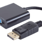 shiverpeaks BASIC-S Adapter, displayPort - VGA