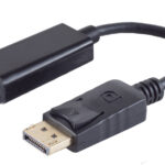 shiverpeaks BASIC-S Adapter, displayPort - HDMI