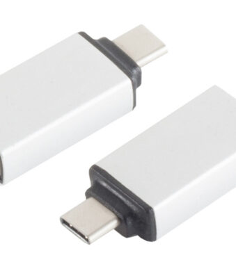 shiverpeaks BASIC-S USB 3.1 adapter, USB-C - USB-A