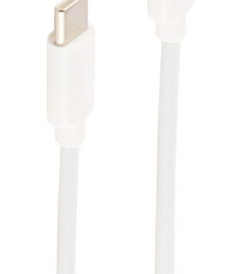 shiverpeaks BASIC-S data- en laadkabel, USB-C stekkers, 0,5 m