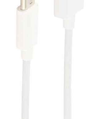 shiverpeaks BASIC-S data- en laadkabel, USB-A - USB-C, 0,5 m