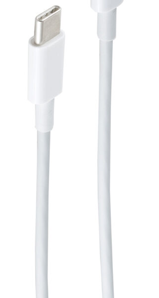 shiverpeaks BASIC-S PD laadkabel, USB-C - 8-Pins, 0,5 m