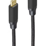 shiverpeaks PRO Serie II USB 3.1 kabel, C-stekker- C-stekker