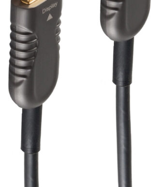 shiverpeaks BASIC-S AOC-HDMI kabel, 4K, zwart, 10 m