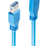 shiverpeaks BASIC-S USB 3.0 kabel, A-stekker - A-koppeling, 1,8 m