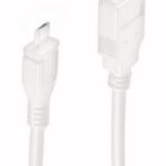 shiverpeaks BASIC-S USB 2.0 Micro kabel, USB-A - Micro USB-B, 0,5 m