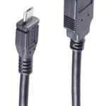 shiverpeaks BASIC-S USB 2.0 Micro kabel, USB-A - Micro USB-B