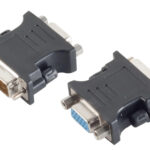 shiverpeaks BASIC-S DVI-D 24+1 - VGA adapter