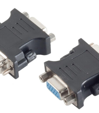 shiverpeaks BASIC-S DVI-D 24+1 - VGA adapter