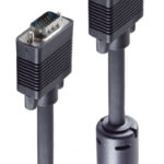 shiverpeaks BASIC-S SVGA monitorkabel, stekker - stekker, 1,8 m, 15 Pol