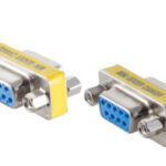 shiverpeaks BASIC-S Gender Changer 9 polige Sub-D koppeling - koppeling