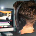 LogiLink Bluetooth 5.0 Headset, stereo, zwart