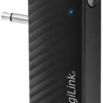 LogiLink Bluetooth 5.1 Audio Transmitter, zwart