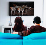 LogiLink Bluetooth 5.0 Audio Receiver & Transmitter, zwart