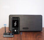 LogiLink Bluetooth 5.0 Audio Receiver & Transmitter, zwart