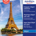 AVERY Zweckform inkjet fotopapier PREMIUM, 10 x 15 cm, wit