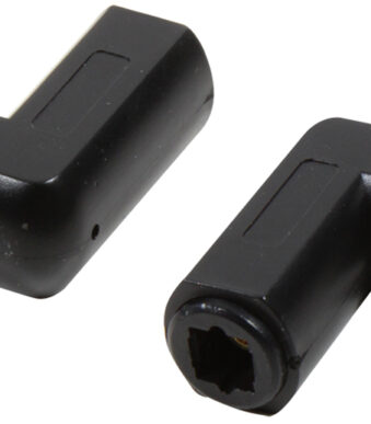 LogiLink audioadapter, Toslink-stekker - Toslink koppeling