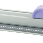 GBC bindmachine ClickMan, lichtgrijs