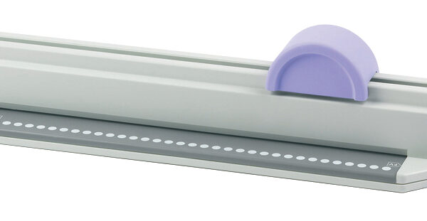 GBC bindmachine ClickMan, lichtgrijs