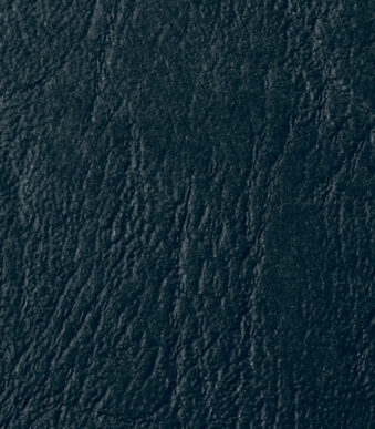 GBC schutbladen / dekbladen leerstructuur, A4, 250 g/m2, zwart