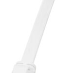 LogiLink U/FTP vlakke-Patchkabel, Cat. 6A, 0,5 m, wit