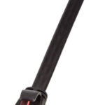 LogiLink U/FTP vlakke-Patchkabel, Cat. 6A, 5,0 m, zwart