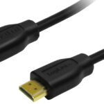 LogiLink HDMI aansluitkabel, A-stekker - A-stekker, 0,5 m