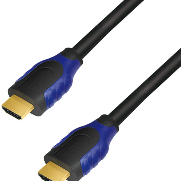 LogiLink HDMI kabel High Speed, HDMI stekker - stekker, 1 m