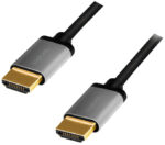 LogiLink HDMI kabel 2.0, A-stekker - A-stekker, 1,0 m
