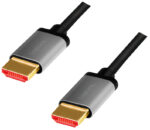 LogiLink HDMI kabel 2.1, A-stekker - A-stekker, 1,0 m