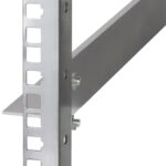LogiLink 19' geleiderail-set, voor 1200 mm kastdiepte