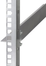 LogiLink 19' geleiderail-set, voor 1200 mm kastdiepte