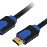 LogiLink HDMI kabel High Speed, HDMI stekker - stekker, 1 m