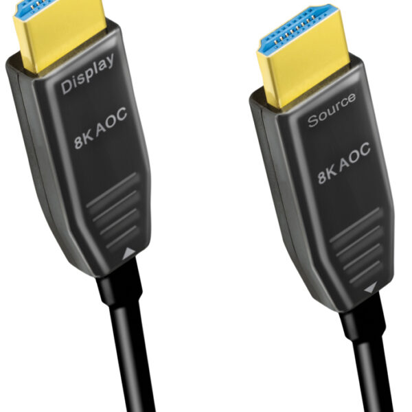 LogiLink HDMI AOC hybride glasvezelkabel, 8K/60Hz, 10 m