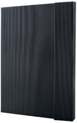 sigel notitieboek Conceptum, DIN A4, geruit, zwart