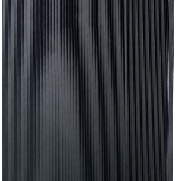 sigel notitieboek Conceptum, DIN A4, geruit, zwart