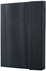 sigel notitieboek Conceptum, DIN A5, geruit, zwart