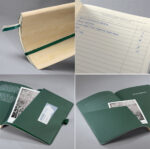 sigel notitieboek Conceptum Nature Edition, DIN A5, bamboe