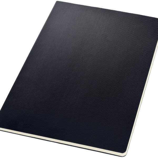 sigel notitieschrift Conceptum, DIN A4, geruit, zwart