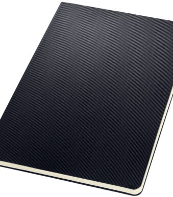 sigel notitieschrift Conceptum, DIN A5, gelinieerd, zwart