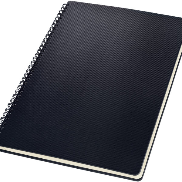 sigel collegeblok Conceptum, DIN A4, geruit, zwart