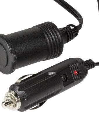 LogiLink auto-verlengingskabel, lengte: 2,0 m