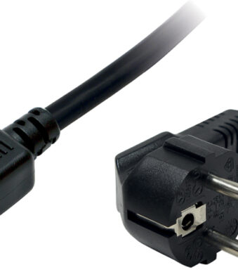 LogiLink randaarde-stroomkabel, 1,8 m, eenzijdig