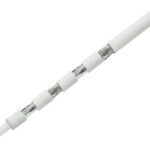 LogiLink SAT coaxiaalkabel, 100 m, wit