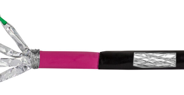 LogiLink installatiekabel, Cat. 7, S/FTP, LSZH, 25 m