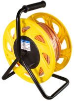 LogiLink netwerk kabelhaspel, Cat. 6A, S/FTP, 500 MHz, 60m