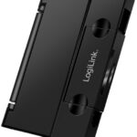 LogiLink USB 3.2 Gen1 Card Reader, met card-opbergvak